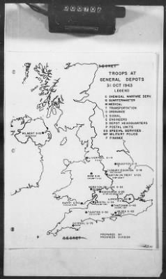 Thumbnail for 1 - Subject File > 313a - SOS - Operations Data