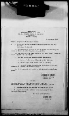 1 - Subject File > 93 - Correspondence - General, 1944