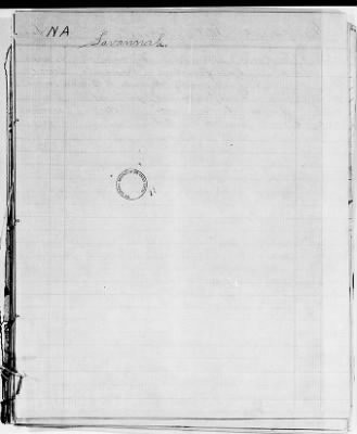 Thumbnail for NA - Complements, rolls, lists of persons serving in or with vessels or stations > C.S.S. New Orleans-Yorktown