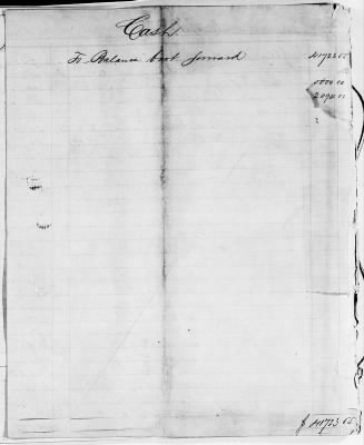 NA - Complements, rolls, lists of persons serving in or with vessels or stations > C.S.S. New Orleans-Yorktown