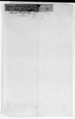 Thumbnail for NA - Complements, rolls, lists of persons serving in or with vessels or stations > C.S.S. New Orleans-Yorktown