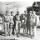 Lt Bonham Cross and his Crew enc. Francis Larry DuPont, 1944 N.Africa