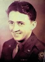 Cecil Arnold Terry WWII picture