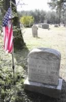 Levi Adams Grave