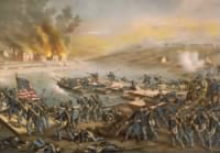 Battle of Fredericksburg, Dec, 11-15, 1862