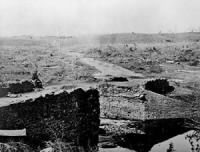 Second Battle of Bull Run or Manassas, Aug. 28-30, 1862