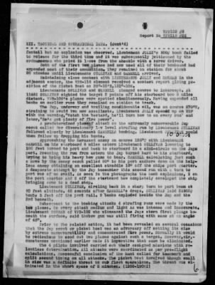 VPB-102 & VPB-116 > VPB 102 ACA Form Rep #8 & VPB 116 ACA Form Reps Nos 26-29 - Rep of Ops Against Enemy Shipping & Aircraft in the Bonin Is, 10/10-12/44