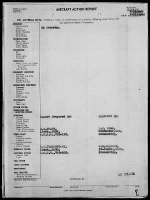 VPB-102 & VPB-116 > VPB 102 ACA Form Rep #8 & VPB 116 ACA Form Reps Nos 26-29 - Rep of Ops Against Enemy Shipping & Aircraft in the Bonin Is, 10/10-12/44