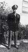 321st BG Pilot Lt John C Rooker, 446th BS, MTO, WWII