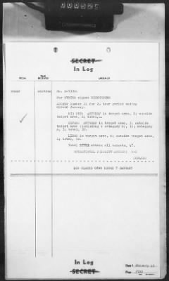 2 - Miscellaneous File > 403b - Cables - In Log, ETOUSA (Gen Lee), Jan 1-7, 1945