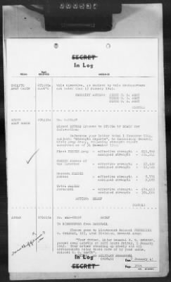 2 - Miscellaneous File > 403b - Cables - In Log, ETOUSA (Gen Lee), Jan 1-7, 1945