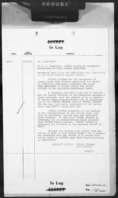 2 - Miscellaneous File > 403b - Cables - In Log, ETOUSA (Gen Lee), Jan 1-7, 1945