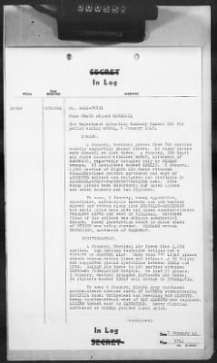 2 - Miscellaneous File > 403b - Cables - In Log, ETOUSA (Gen Lee), Jan 1-7, 1945
