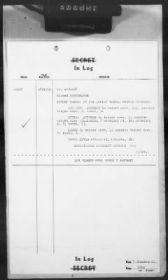 2 - Miscellaneous File > 403b - Cables - In Log, ETOUSA (Gen Lee), Jan 1-7, 1945