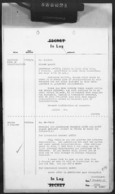 2 - Miscellaneous File > 403b - Cables - In Log, ETOUSA (Gen Lee), Jan 1-7, 1945