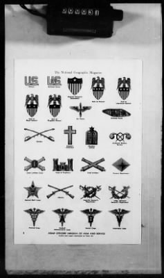 1 - Subject File > 176 - Insignia