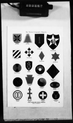 1 - Subject File > 176 - Insignia