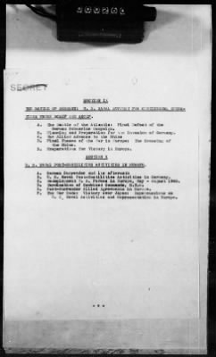 1 - Subject File > 216 - Naval Cooperation (June 1940-Dec 1941)