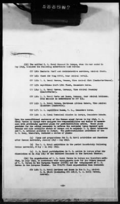 1 - Subject File > 216 - Naval Cooperation (June 1940-Dec 1941)