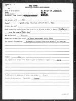 US, Missing Air Crew Reports (MACRs), WWII, 1942-1947 - Page 6820