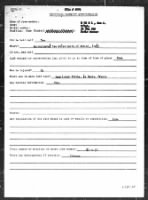 US, Missing Air Crew Reports (MACRs), WWII, 1942-1947 - Page 6821