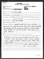US, Missing Air Crew Reports (MACRs), WWII, 1942-1947 - Page 6823