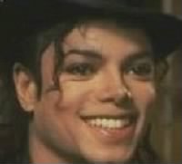 Michael, smiling so sweetly,around 1989