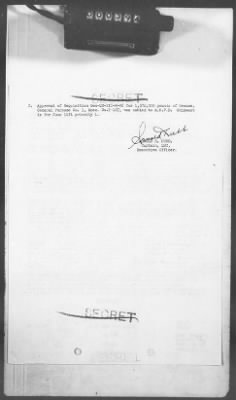 2 - Miscellaneous File > 464 - Daily Journal, Area Petroleum Office, Jan-Aug 1944