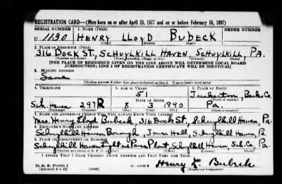 Henry Lloyd > Bubeck, Henry Lloyd (1890)