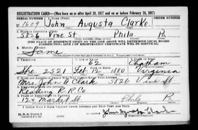 John Augusta > Clarke, John Augusta (1880)