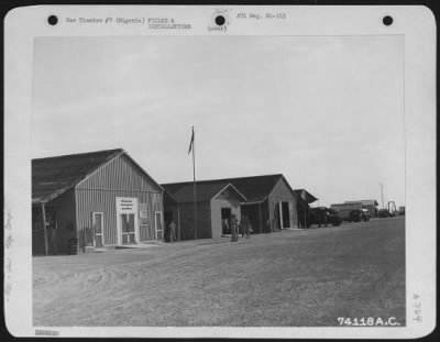 Thumbnail for General > Operations And Other Buildings.  Wadi Siedna South, Maiduguri, Nigeria.