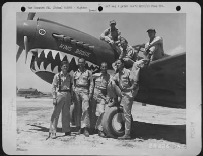 Fighter > Last picture of Capt. Hampshire before death. Capt. John Hampshire, Grants Pass, Oregon, was rapidly becoming the greatest ace of the war. In a few weeks of flying for Gen. Claire Chennault's 14th Air force, Capt. Hampshire brought down 14 Japanese