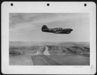 P-40 Over China. 1943. - Page 1