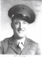 Frank "Bud" Steunenberg, U.S. Marine Corp. circa mid 1930's
