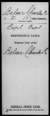 Charles C > Belser, Charles C (Copl)