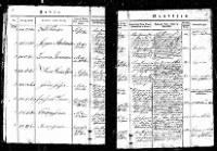 Julius Jessen (1836-) Birth-Christening Record, Jelling