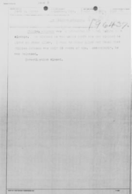 Old German Files, 1909-21 > William L. Johnson (#8000-196437)