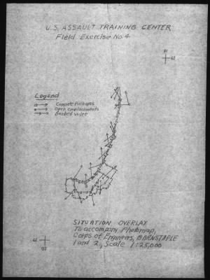 Thumbnail for 1 - Subject File > 35 - Assault Training Center