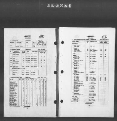 2 - Miscellaneous File > 449 - Installations and Operating Personnel Booklets, ETOUSA, Jan 1944-Oct 1945