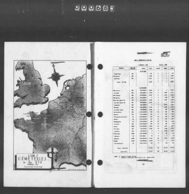 Thumbnail for 2 - Miscellaneous File > 449 - Installations and Operating Personnel Booklets, ETOUSA, Jan 1944-Oct 1945