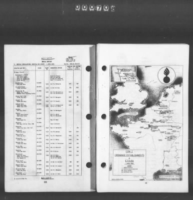 2 - Miscellaneous File > 449 - Installations and Operating Personnel Booklets, ETOUSA, Jan 1944-Oct 1945