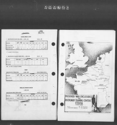 2 - Miscellaneous File > 449 - Installations and Operating Personnel Booklets, ETOUSA, Jan 1944-Oct 1945