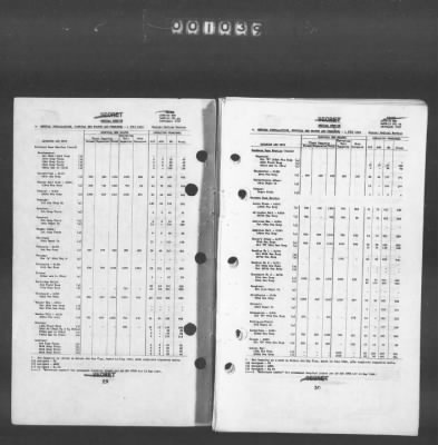 2 - Miscellaneous File > 449 - Installations and Operating Personnel Booklets, ETOUSA, Jan 1944-Oct 1945