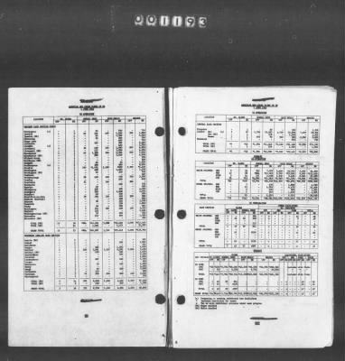 2 - Miscellaneous File > 449 - Installations and Operating Personnel Booklets, ETOUSA, Jan 1944-Oct 1945