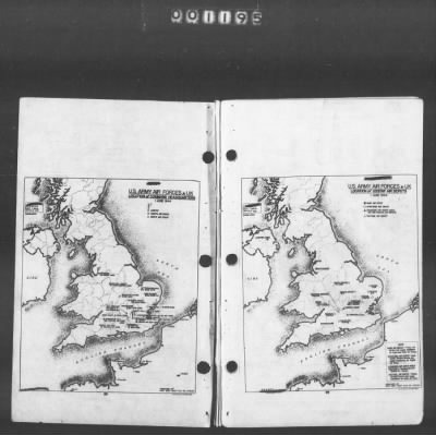 2 - Miscellaneous File > 449 - Installations and Operating Personnel Booklets, ETOUSA, Jan 1944-Oct 1945