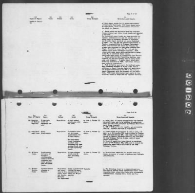 2 - Miscellaneous File > 449 - Installations and Operating Personnel Booklets, ETOUSA, Jan 1944-Oct 1945