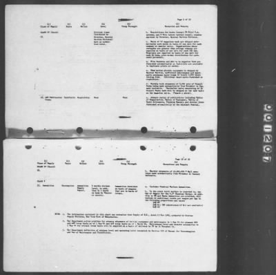 2 - Miscellaneous File > 449 - Installations and Operating Personnel Booklets, ETOUSA, Jan 1944-Oct 1945