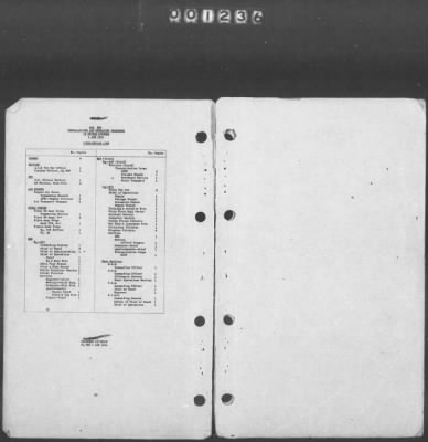 2 - Miscellaneous File > 449 - Installations and Operating Personnel Booklets, ETOUSA, Jan 1944-Oct 1945