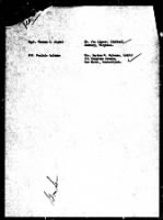 US, Missing Air Crew Reports (MACRs), WWII, 1942-1947 - Page 4873