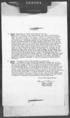 2 - Miscellaneous File > 486 - Daily Journal, Signal Service Office, Chief Signal Officer, ETOUSA, Jan-Aug 1944